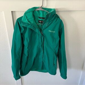 Marmot Women's Small Membrane Outdoor Rain Jacket
